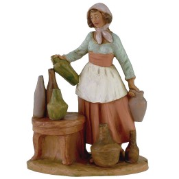 Vidriera 12 cm Fontanini