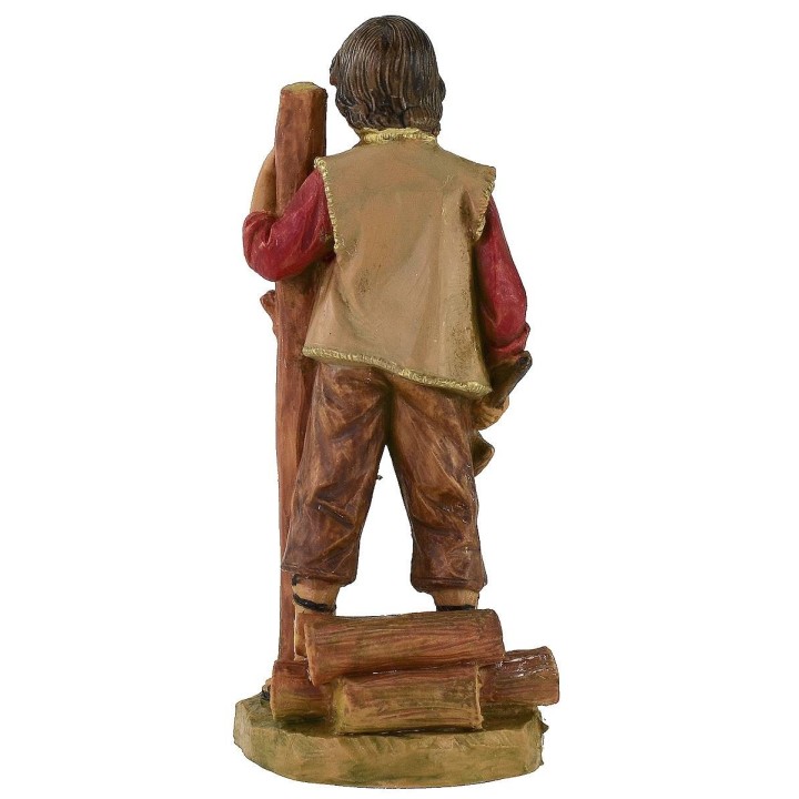 Boscaiolo 12 cm Fontanini