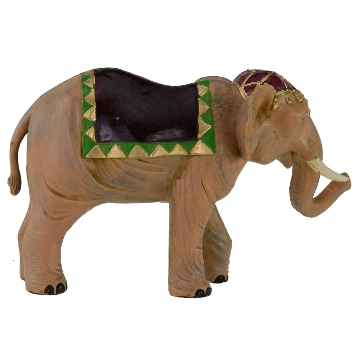 Elefante Fontanini serie 12 cm