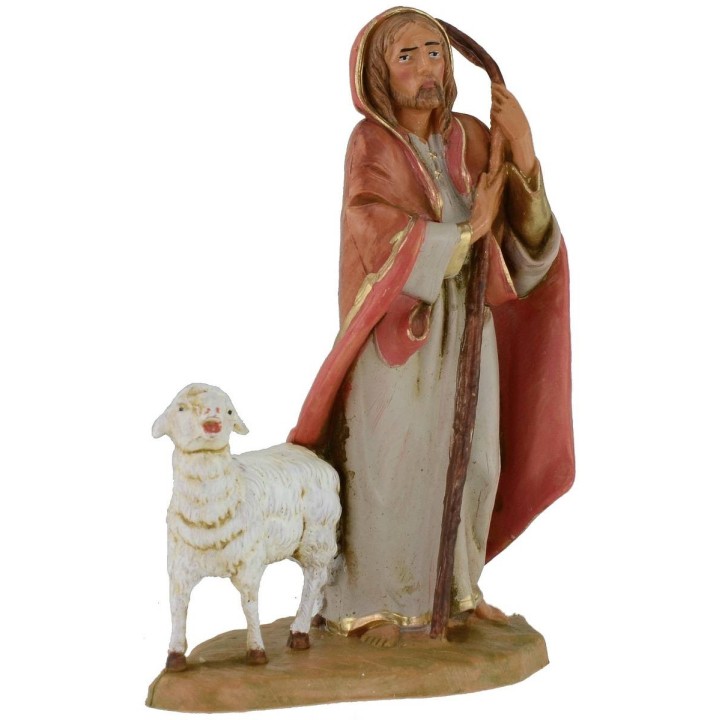 Buen pastor 12 cm Fontanini