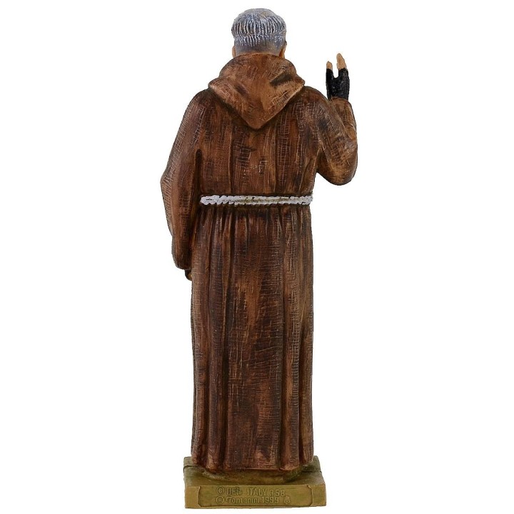 Padre Pio 13 cm Fontanini