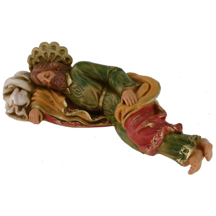 San Giuseppe dormiente serie 12 cm Fontanini