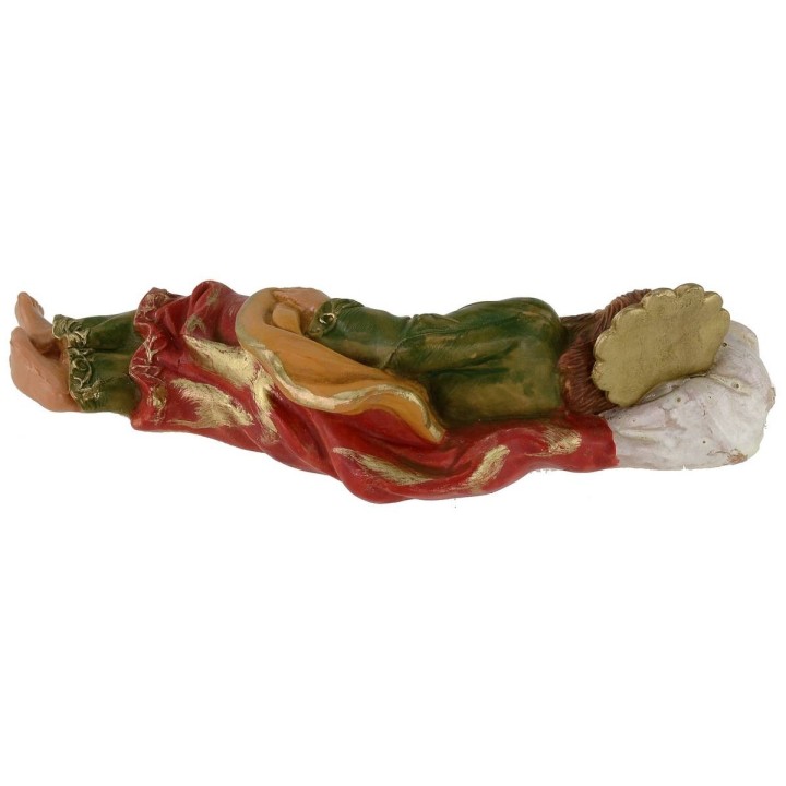 Sleeping Saint Joseph series 12 cm Fontanini
