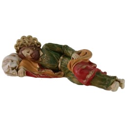San José dormido serie 17 cm Fontanini