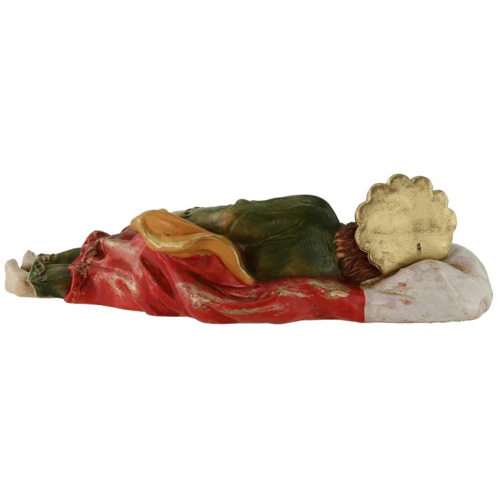 San Giuseppe dormiente serie 17 cm Fontanini