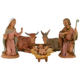 Natività Fontanini 10 cm