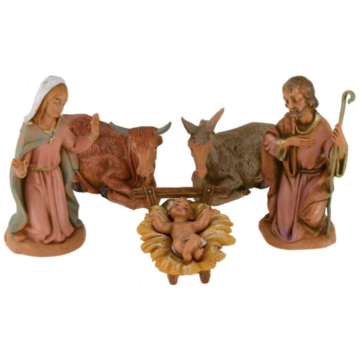 Natividad Fontanini 10 cm