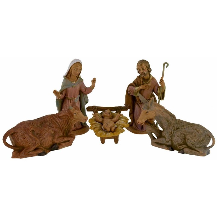 Natività Fontanini 10 cm