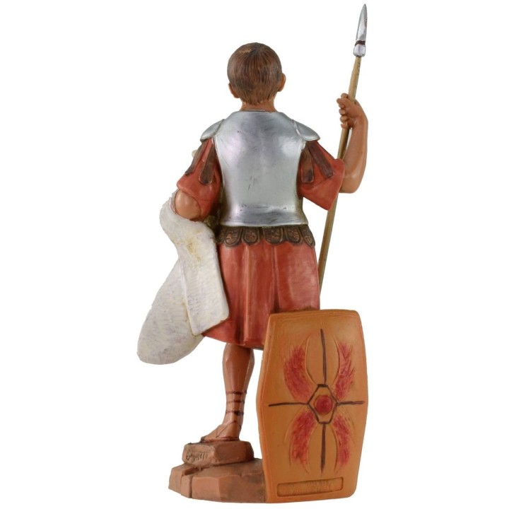 Soldado con lanza 19 cm Fontanini
