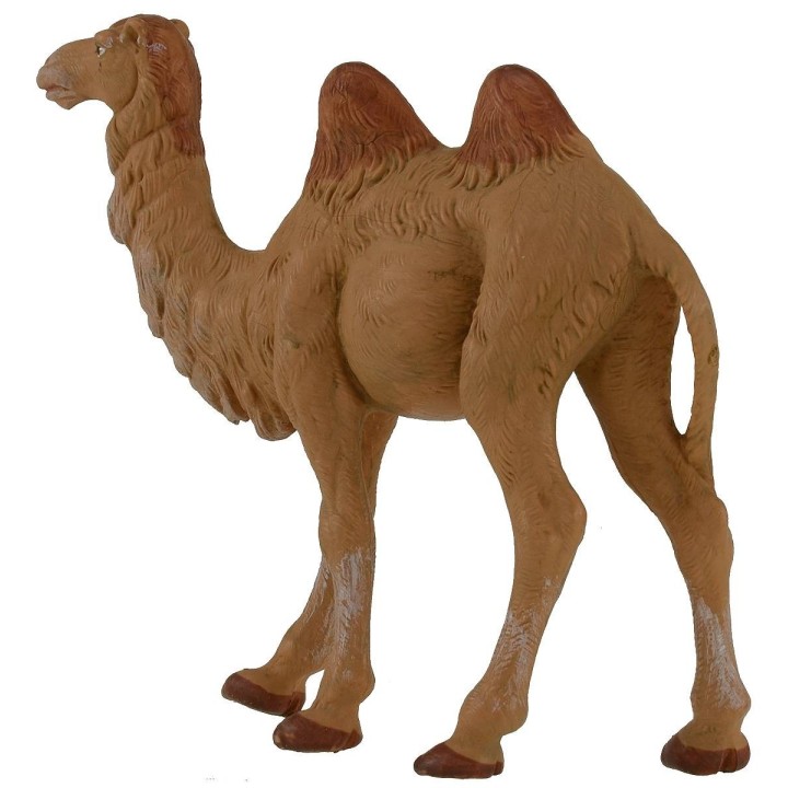 Standing camel for 12 cm Fontanini statues