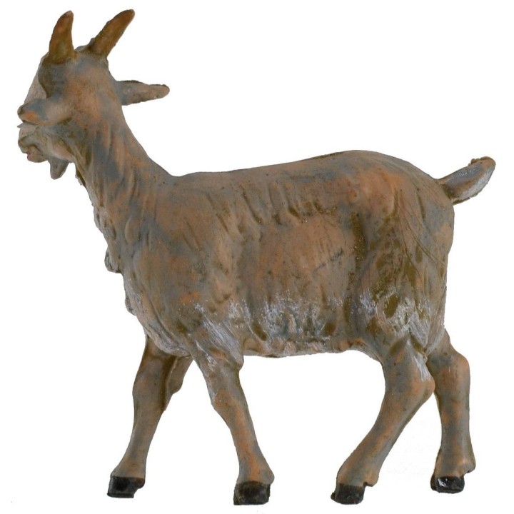 Set 4 goats 19 cm Fontanini series