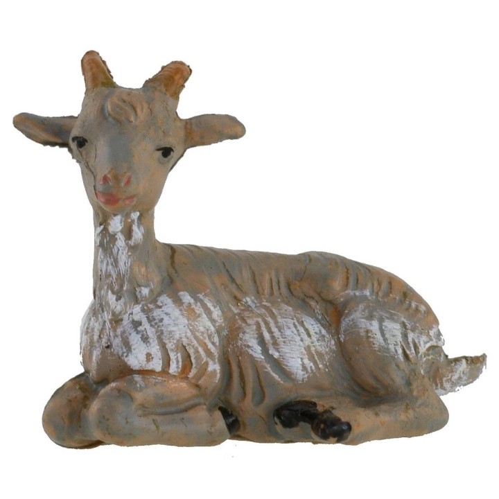 Conjunto de 4 cabras serie 19 cm Fontanini