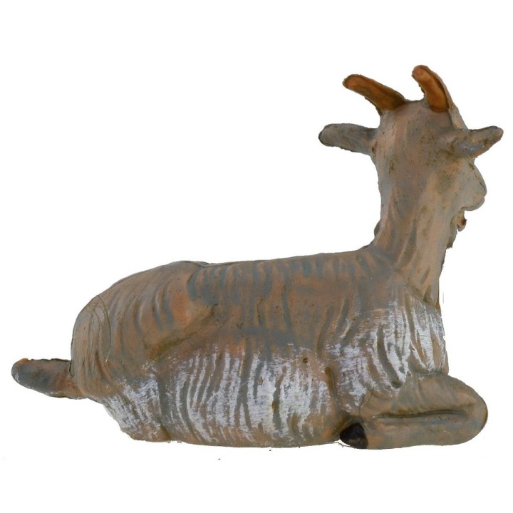 Set 4 goats 19 cm Fontanini series