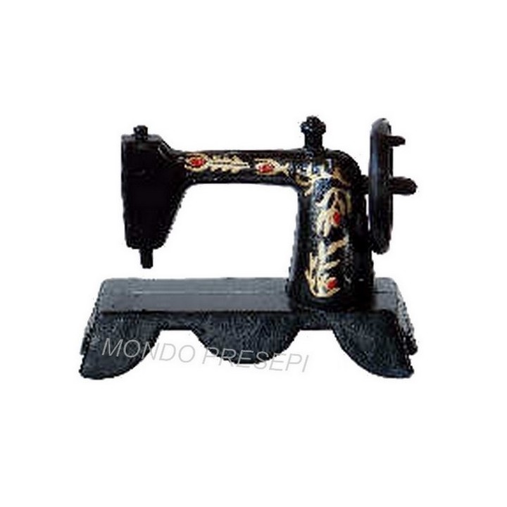Metal sewing machine