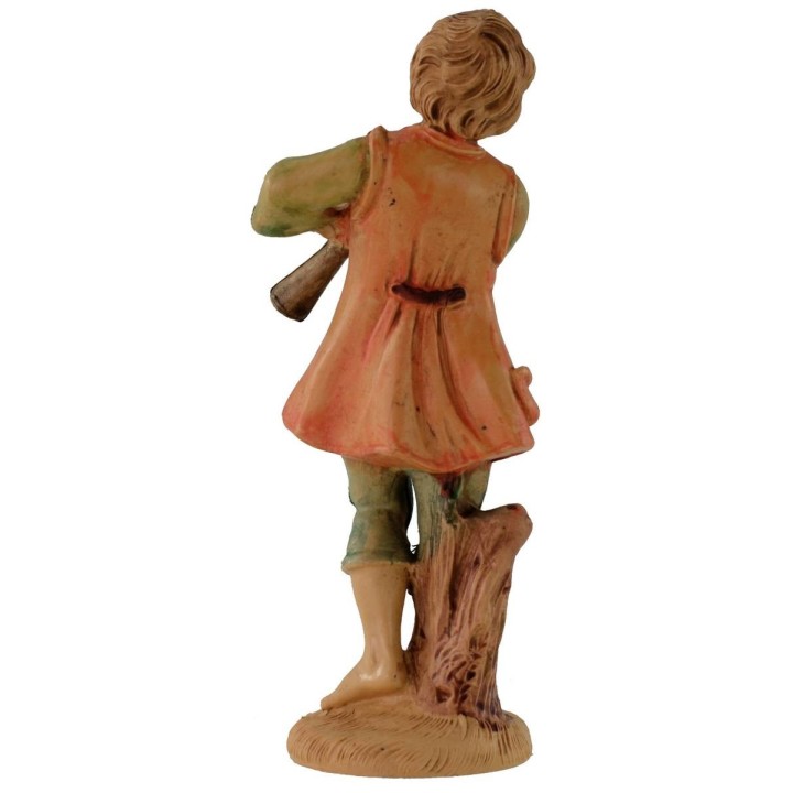 Pifferaio lux 12 cm in pvc