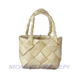 Bolso de mimbre cm 3,5-4