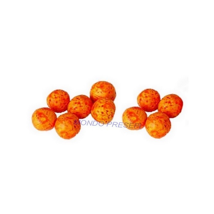 Diez mandarinas