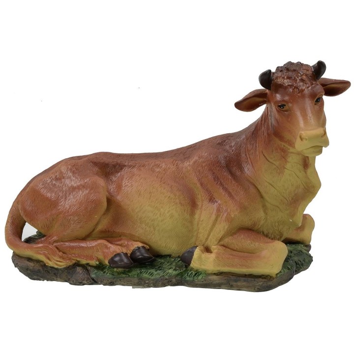 Bue y asno para estatuas de 40-45 cm en resina