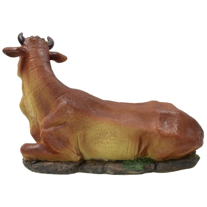 Bue y asno para estatuas de 40-45 cm en resina
