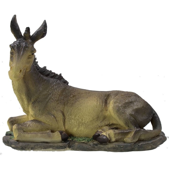 Bue y asno para estatuas de 40-45 cm en resina