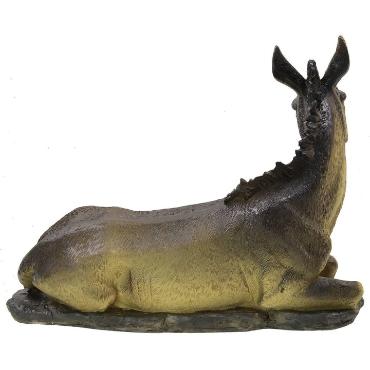 Ox and donkey for statues of 40-45 cm in resin