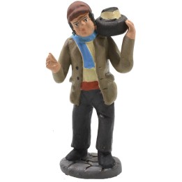 Granjero con queso 10 cm