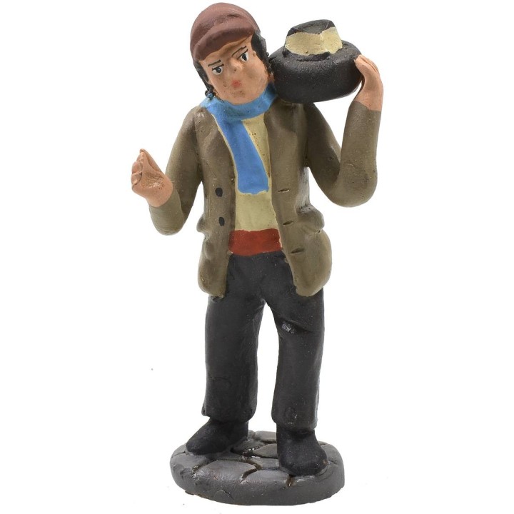 Granjero con queso 10 cm