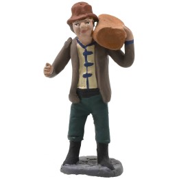 Boscaiolo 10 cm