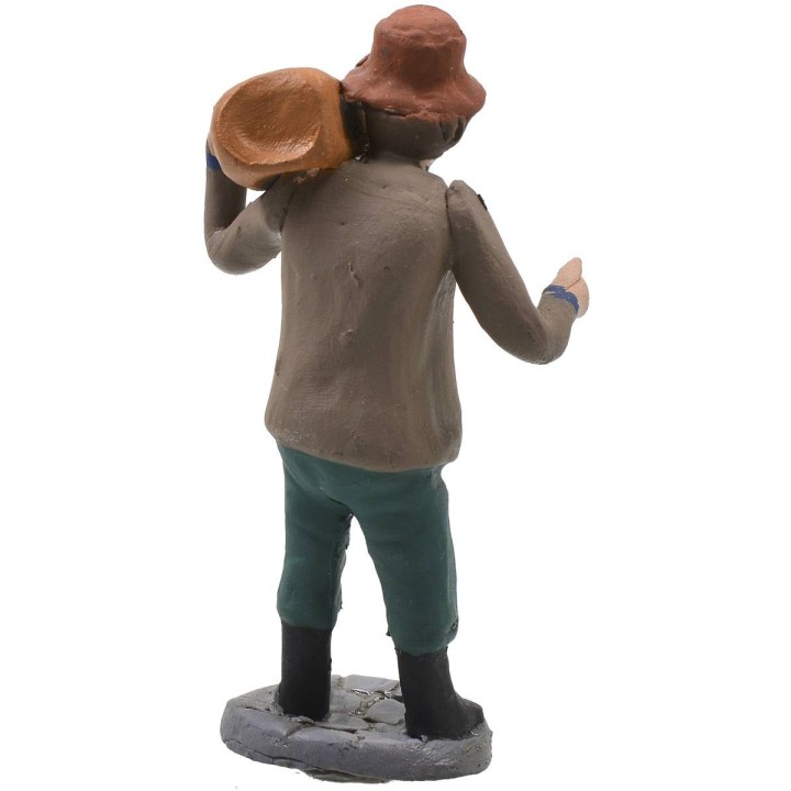 Boscaiolo 10 cm