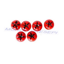 6-piece tomato set