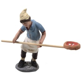 Pizzaiolo con pala 10 cm