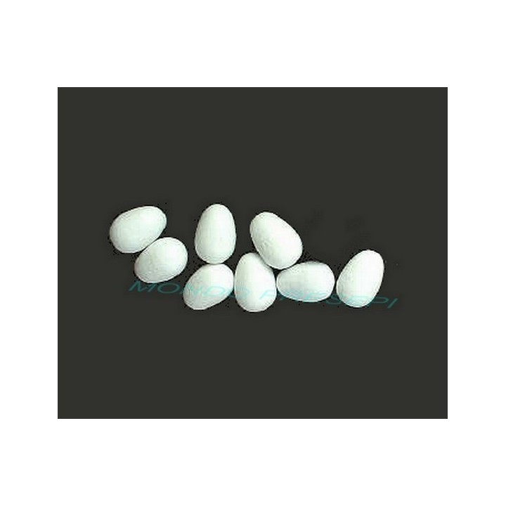 Conjunto de 8 huevos mm 5x7-8