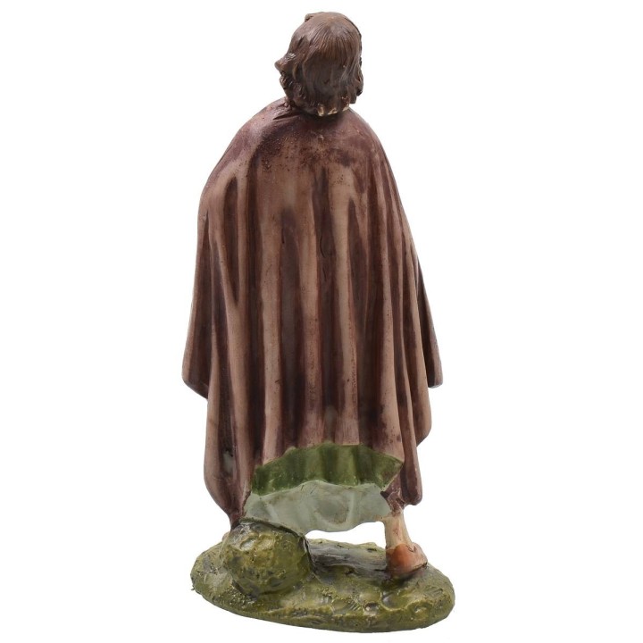 Marveled in painted resin 12 cm Landi economic series