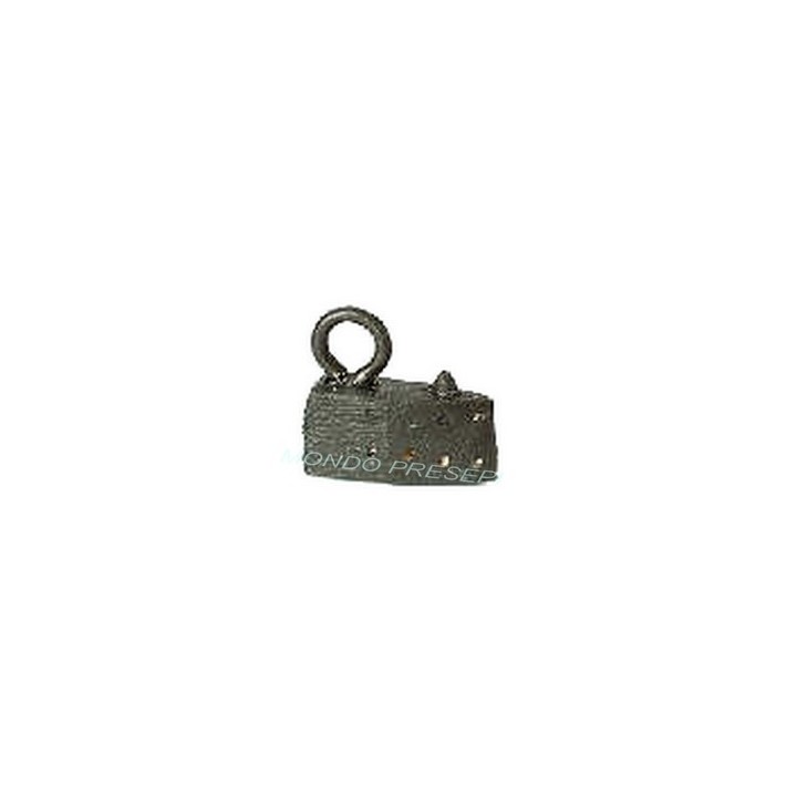 Ferro da stiro cm 2 - 6572