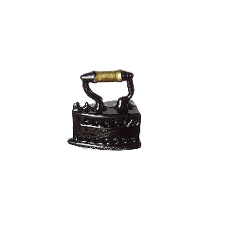 Plancha de metal de 2 cm