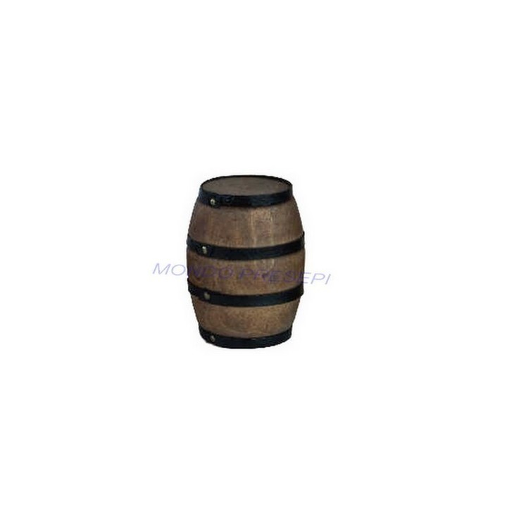 Deluxe wooden barrel 3.6 cm