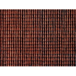 Pannello in pvc a tetto cm 32,5x48,5