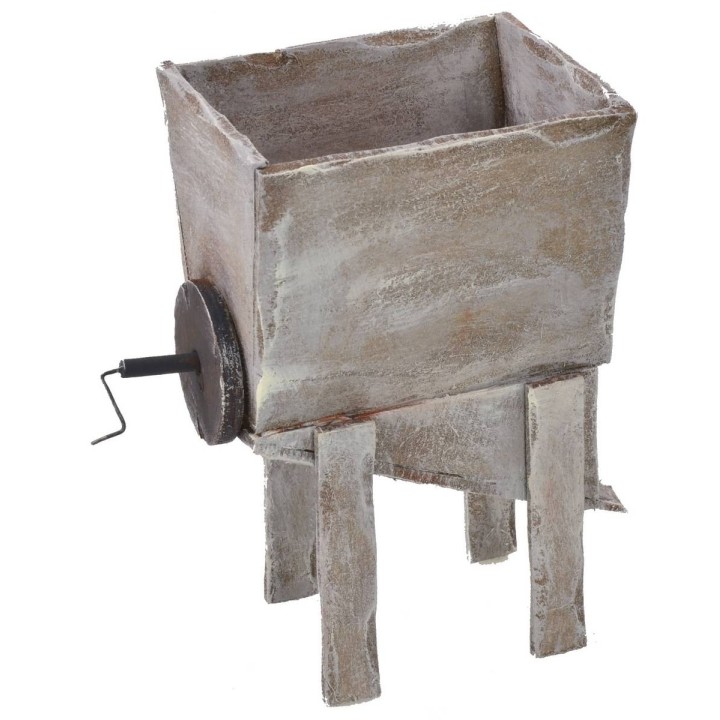 Mill for miller cm 8,5x10x16 h for 20 cm statues