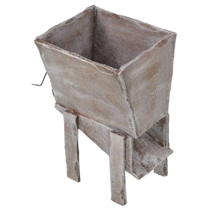 Mill for miller cm 8,5x10x16 h for 20 cm statues