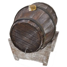 Botte su base cm 14x12x16 h