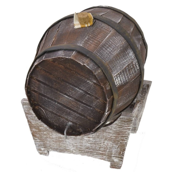 Botte su base cm 14x12x16 h