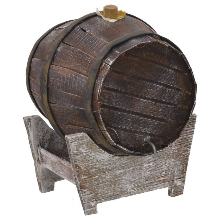 Botte su base cm 14x12x16 h