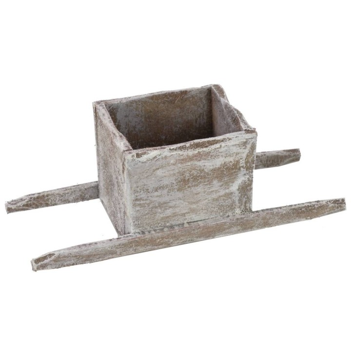 Macina per uva cm 14,5x5,5x5 h per statue da cm 12