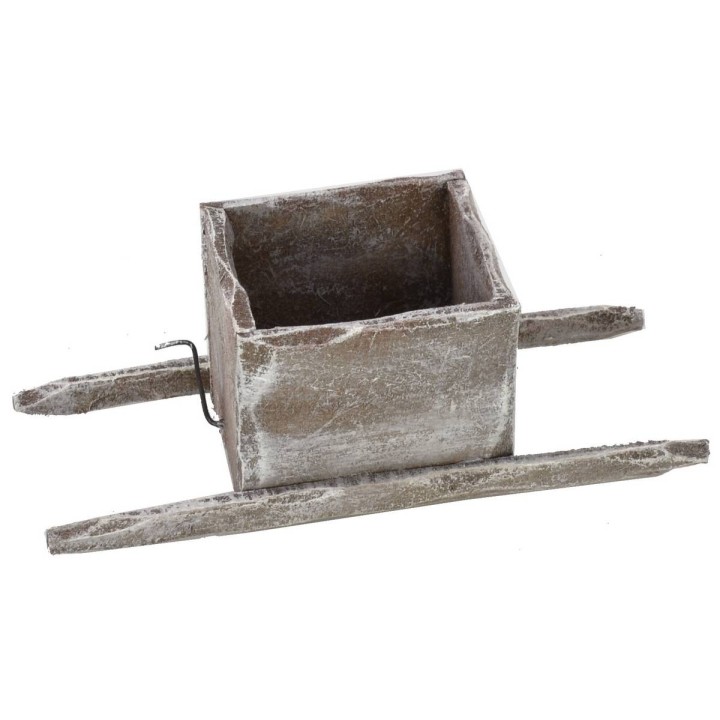 Macina per uva cm 11,5x5x4 h per statue da cm 10