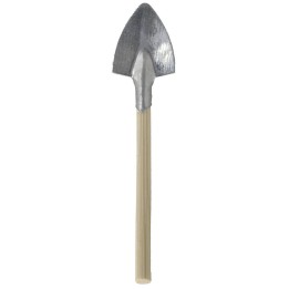 Pala de madera y metal de 7,8 cm