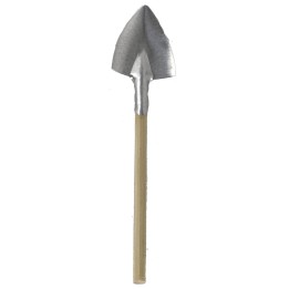 Badile in legno e metallo 10,2 cm