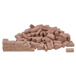 Mattoncini mm 19x9x6 confezione da: