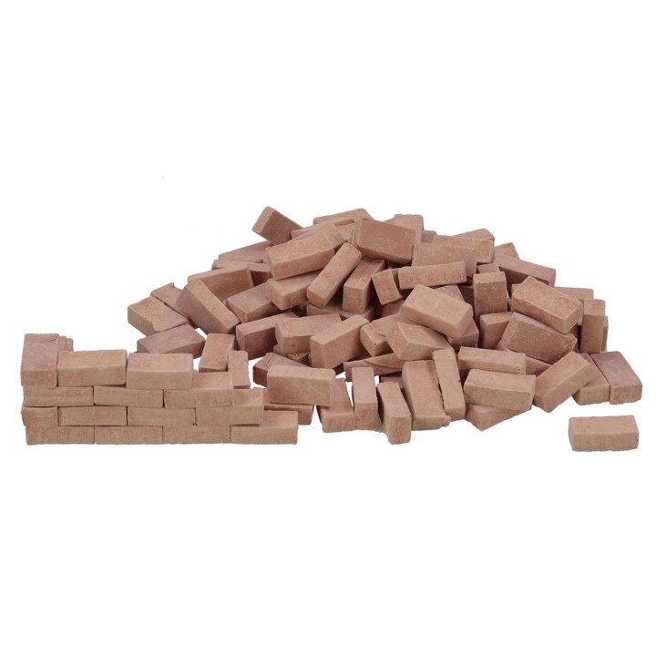 Mattoncini mm 19x9x6 confezione da: