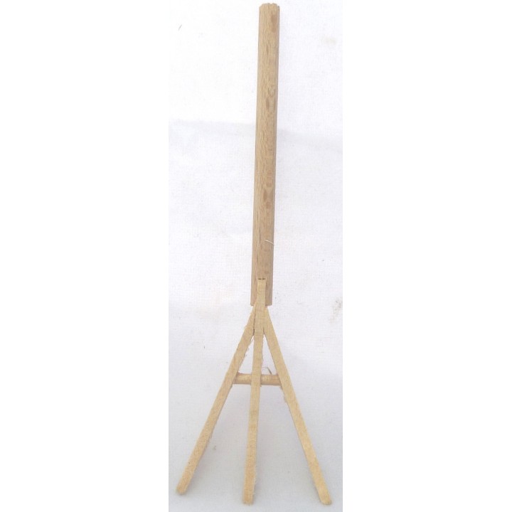 Forca in legno cm 10