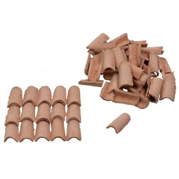 Coppi mm 10x18 mm pack of: